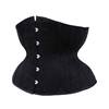 Restyle - CU Underbust corset - Black Product image